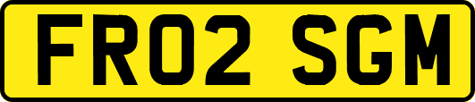 FR02SGM