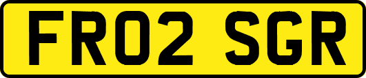 FR02SGR