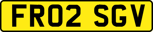 FR02SGV