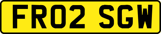 FR02SGW