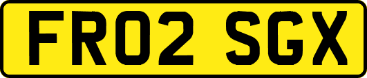 FR02SGX