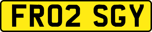 FR02SGY