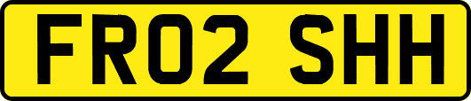FR02SHH