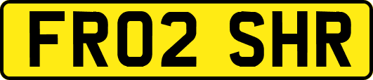 FR02SHR