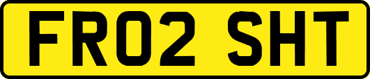 FR02SHT