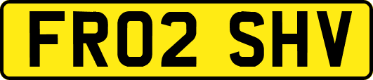 FR02SHV
