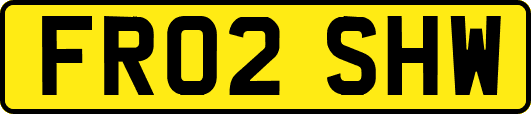 FR02SHW