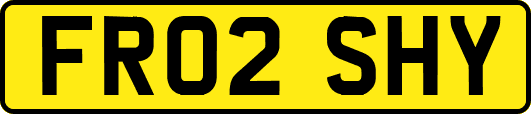 FR02SHY