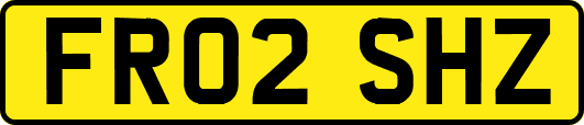 FR02SHZ