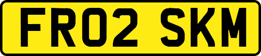 FR02SKM