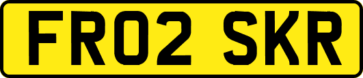 FR02SKR