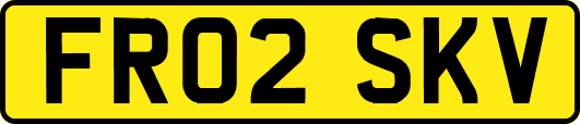 FR02SKV