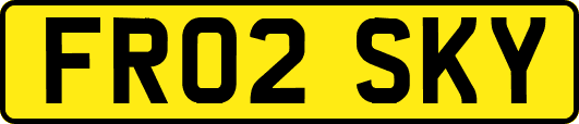 FR02SKY