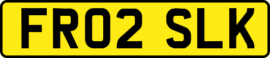 FR02SLK