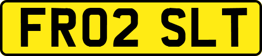 FR02SLT
