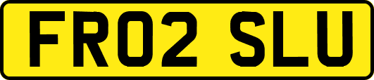 FR02SLU