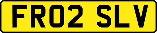 FR02SLV