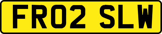 FR02SLW
