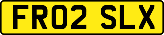FR02SLX