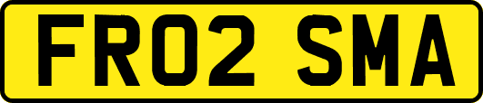 FR02SMA