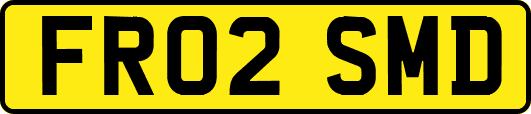 FR02SMD