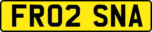 FR02SNA