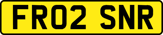 FR02SNR