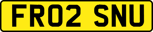 FR02SNU