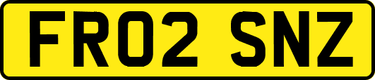 FR02SNZ