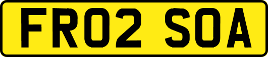 FR02SOA