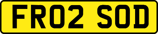 FR02SOD