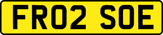 FR02SOE