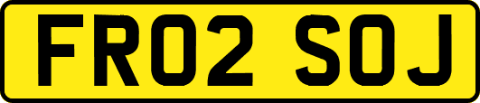 FR02SOJ