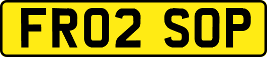 FR02SOP