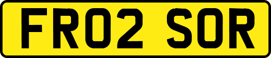 FR02SOR