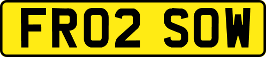 FR02SOW