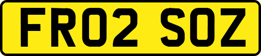 FR02SOZ