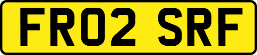 FR02SRF