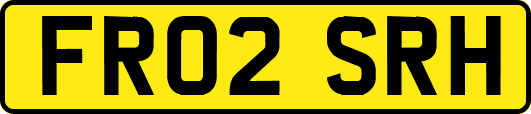 FR02SRH