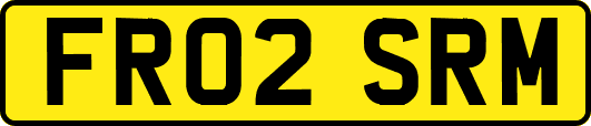 FR02SRM