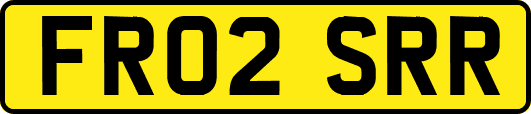 FR02SRR
