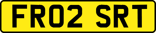 FR02SRT