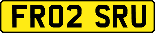 FR02SRU