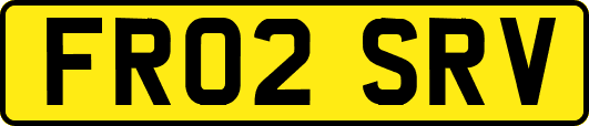 FR02SRV