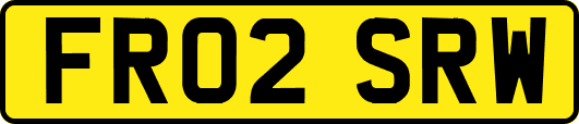 FR02SRW