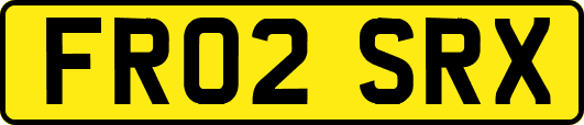 FR02SRX