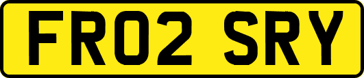 FR02SRY