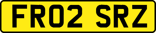 FR02SRZ