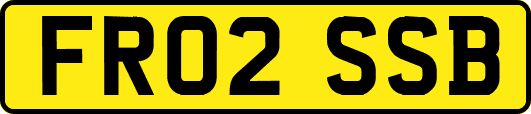FR02SSB