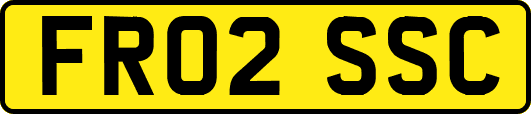 FR02SSC